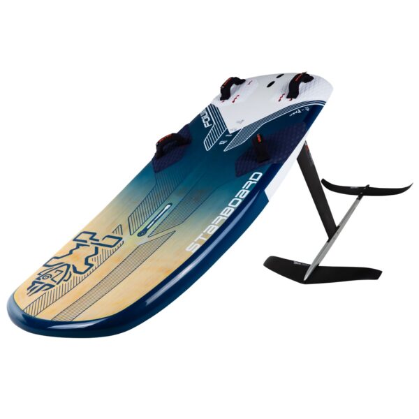 Starboard Freeride wood sandwich