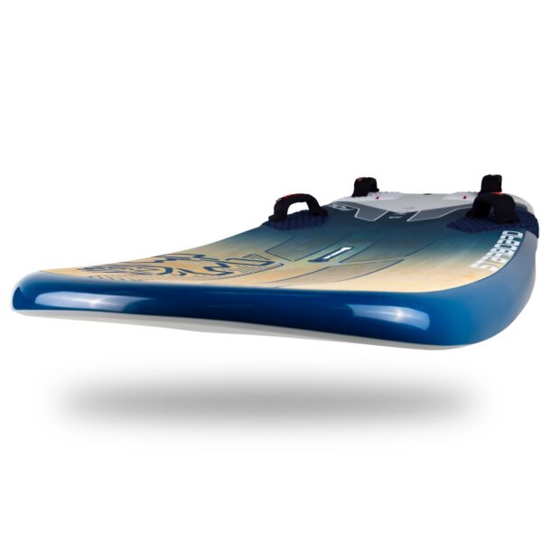 Starboard Freeride wood sandwich front