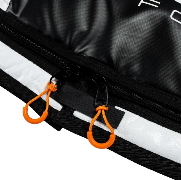 Unifiber pro foil bag zipper