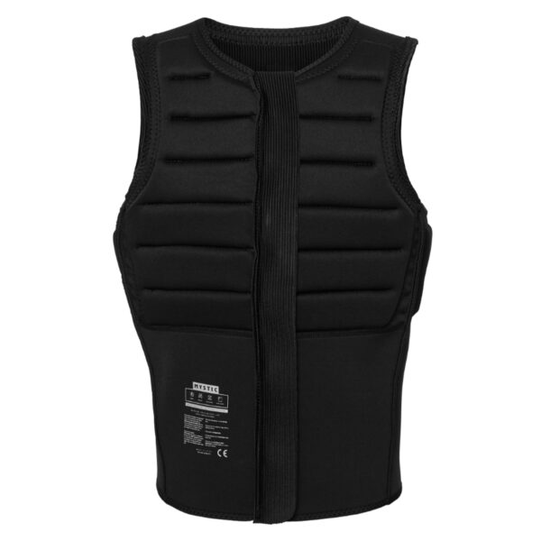 Mystic impact vest Majestic black inside