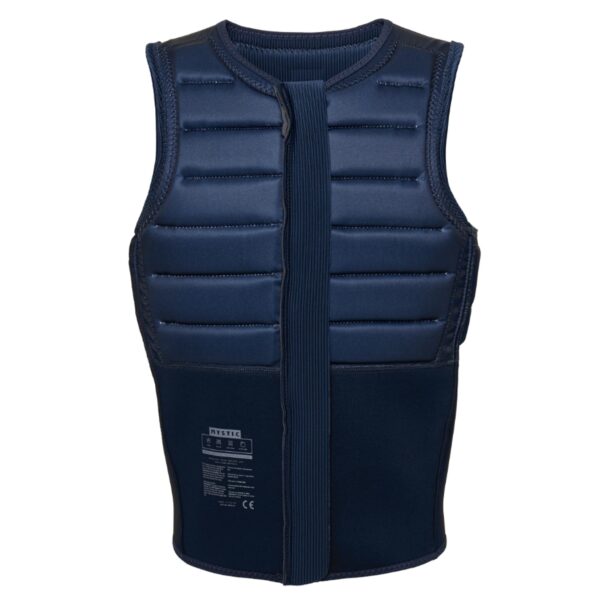 Mystic impact vest Majestic blue inside