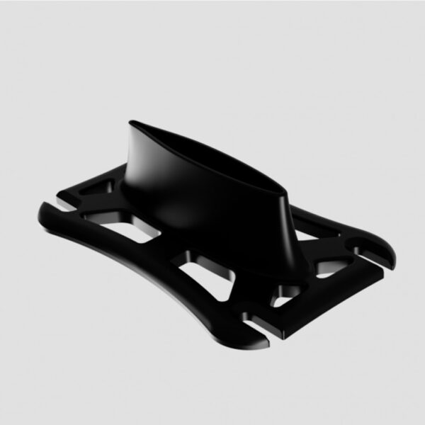 F4 foils top plate adapter