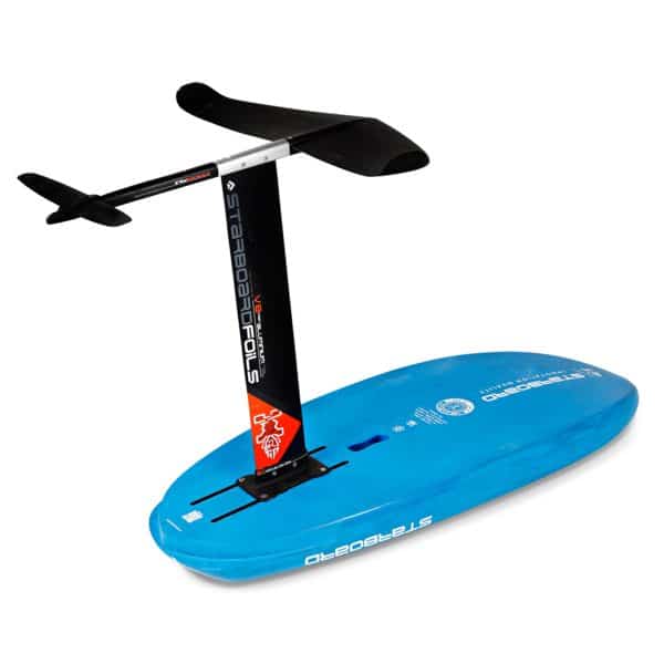 Starboard Take off blue carbon bottom