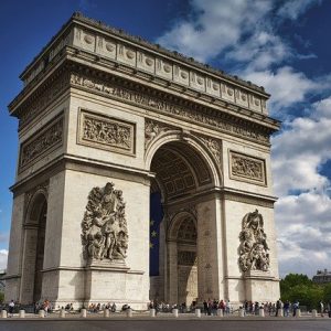 arc de triomphe