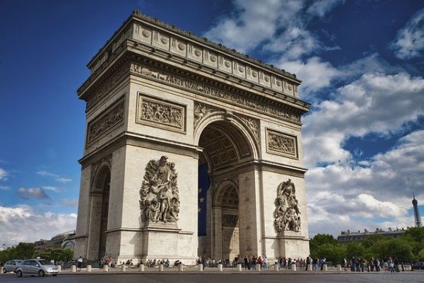 arc de triomphe