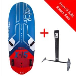 Starboard X 15 85 demo combo deal