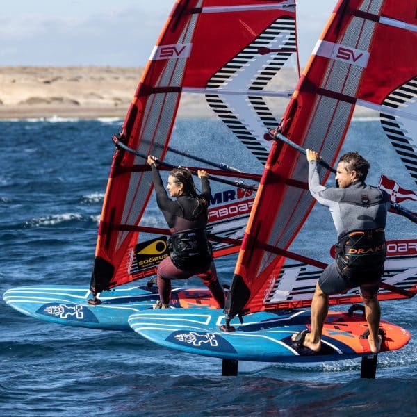 Starboard X-15 Foil Slalom 2025 - Image 9