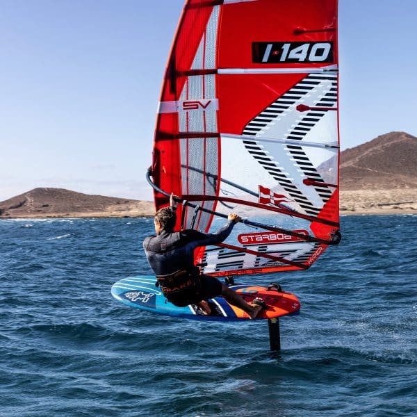 Starboard X-15 Foil Slalom 2025 - Image 7