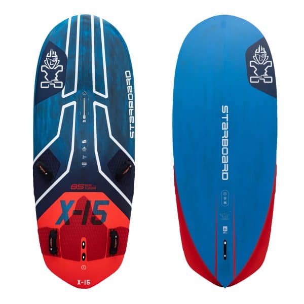 Starboard X-15 Foil Slalom 2025 - Image 5