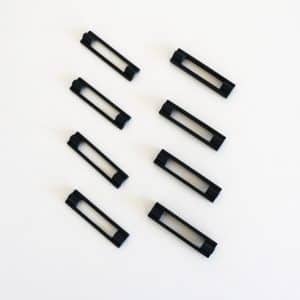 Severne Cam spacer set 8 pieces