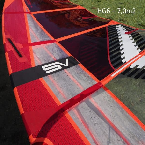 Severne HG6 7 0m2 demo 5