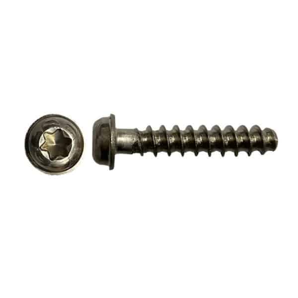 Starboard Foot strap Screw M7x32 Torx