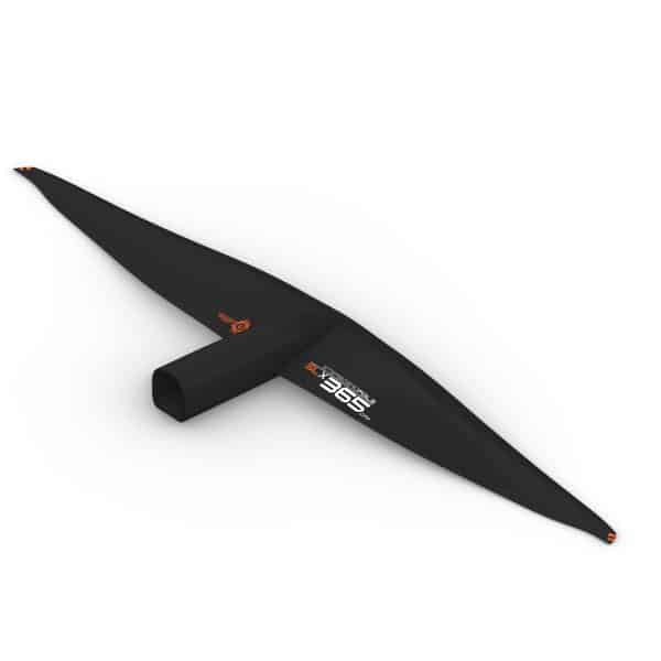 Starboard UCS SLX 365 front wing