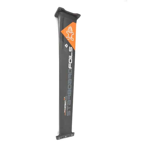 Starboard C400 carbon mast 96 cm top plate 2