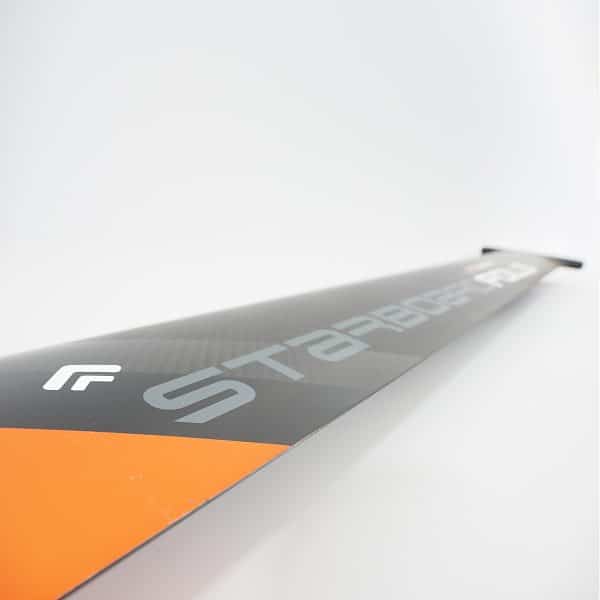 Starboard C400 carbon mast 96 cm top plate 3