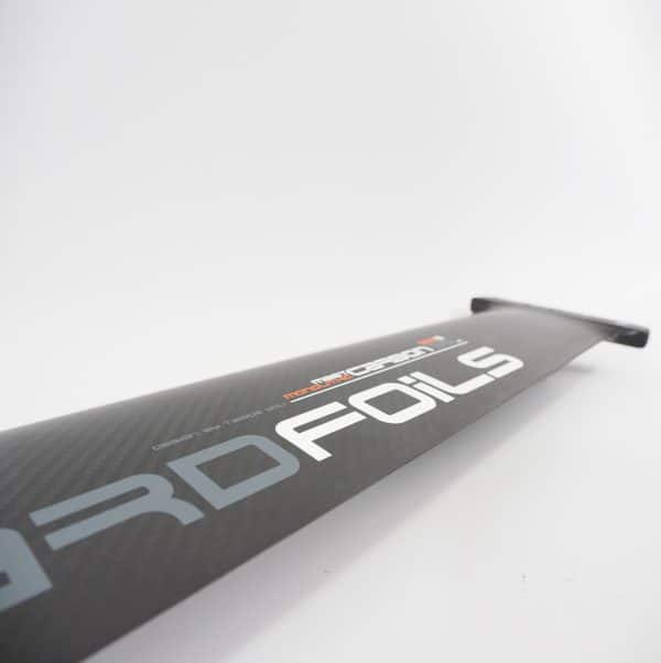 Starboard C400 carbon mast 96 cm top plate 4